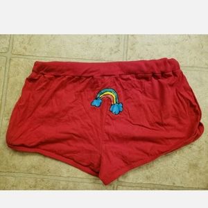 Miss Chievous Shorts -size L
